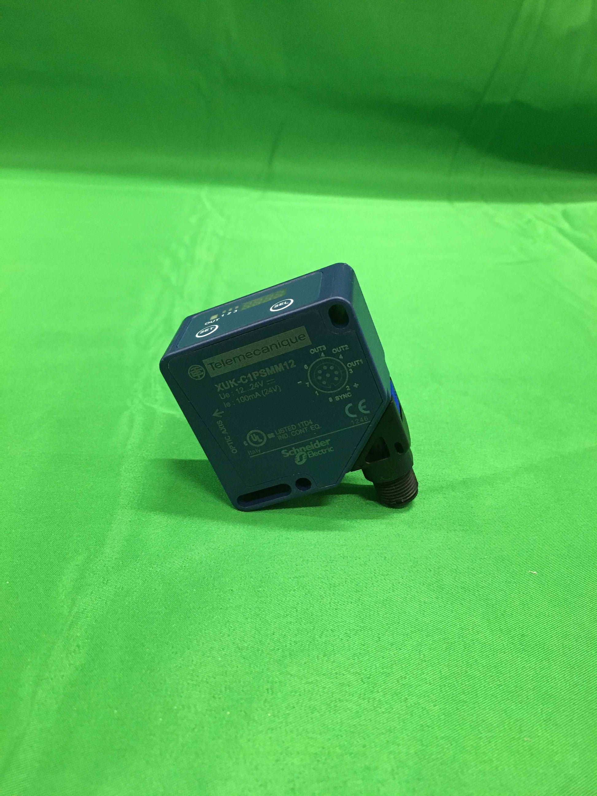 Telemecanique XUKC1PSMM12
