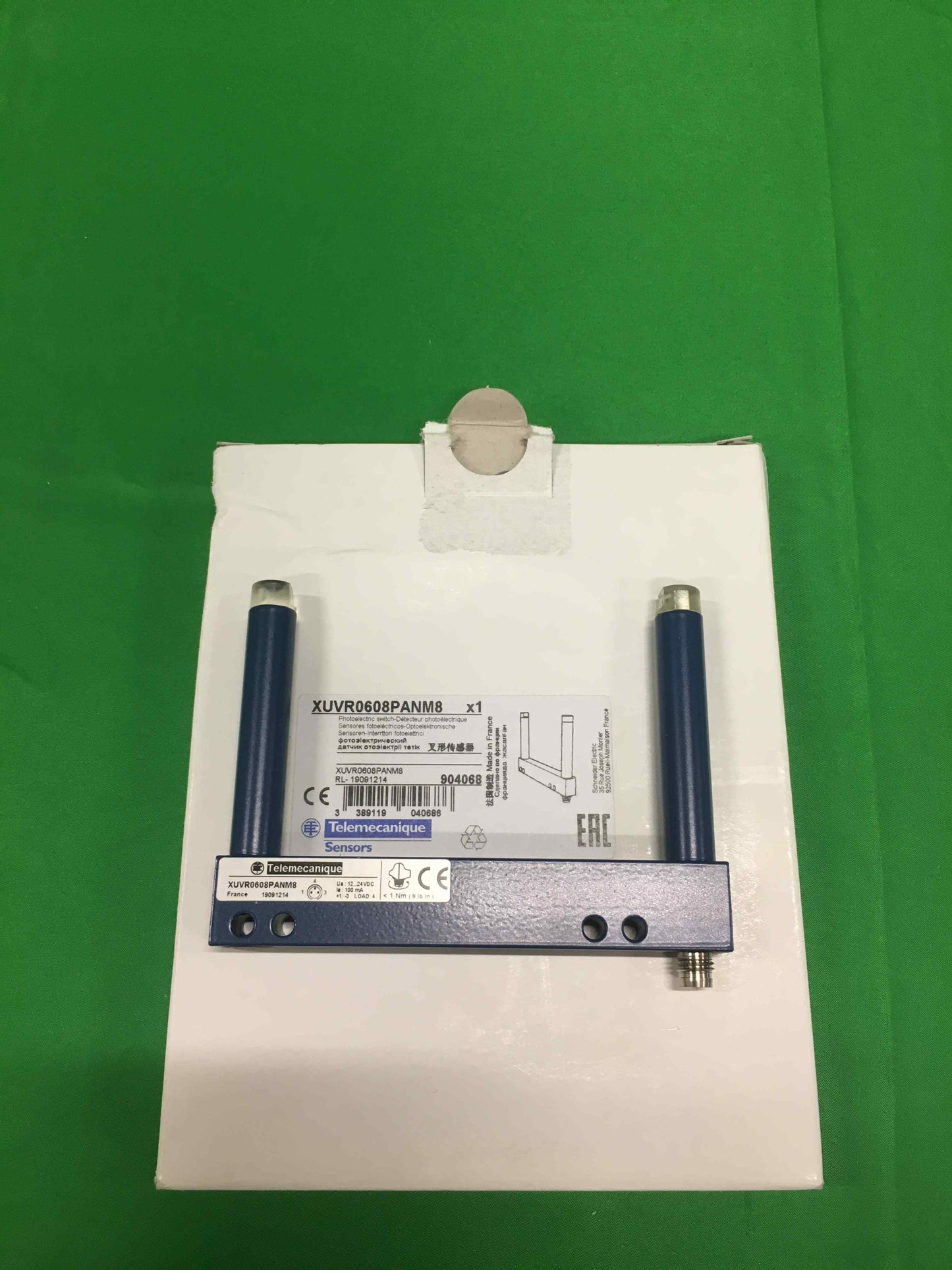 Telemecanique XUVR0608PANM8