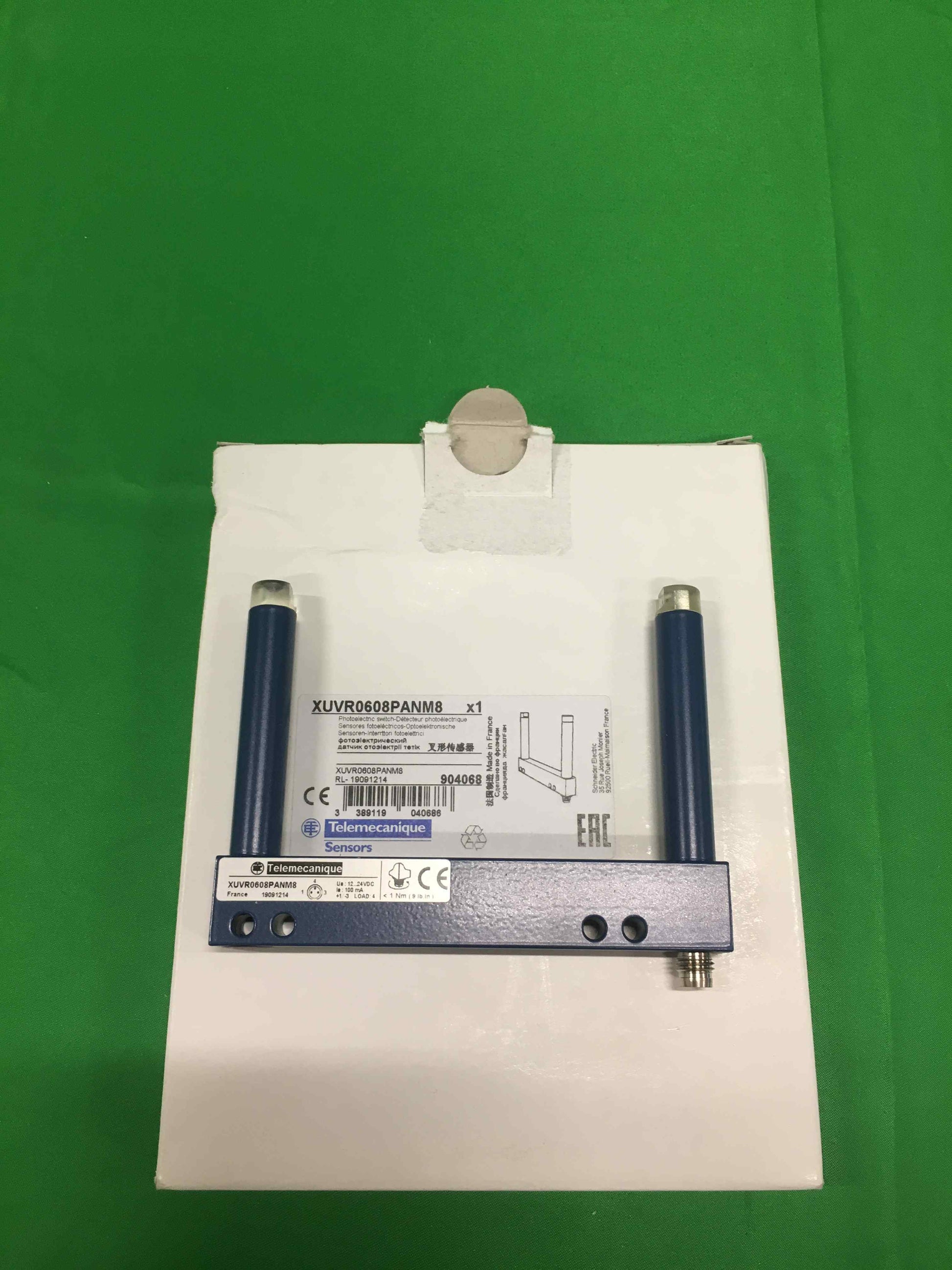 Telemecanique XUVR0608PANM8