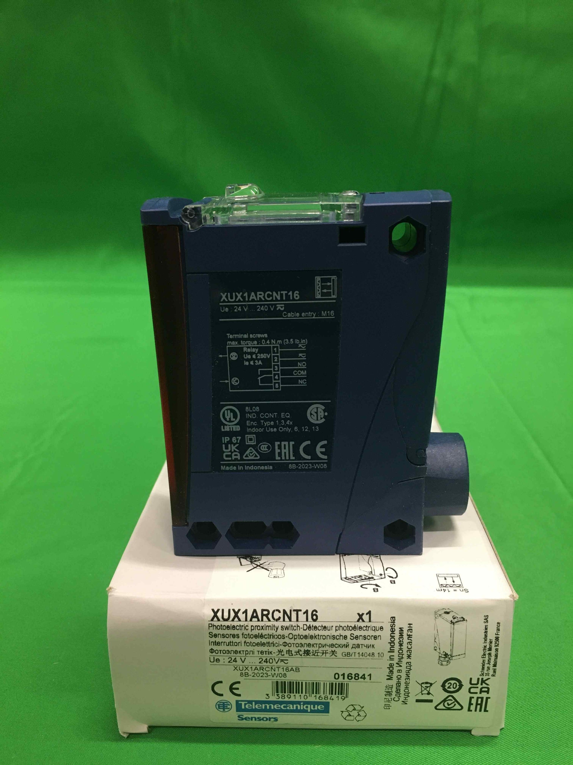 Telemecanique XUX1ARCNT16