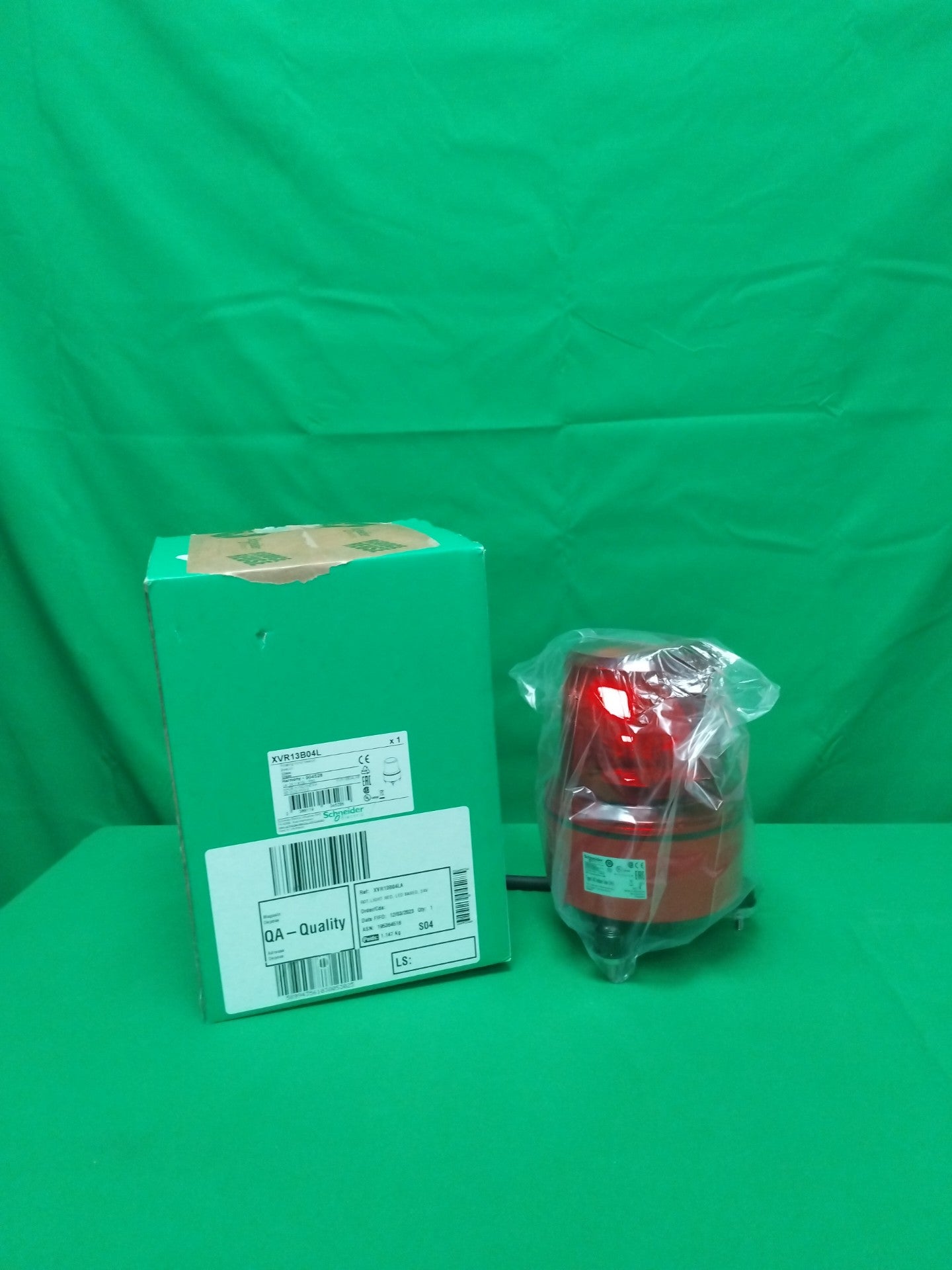 Schneider-Electric XVR13B04L XVR13B04L