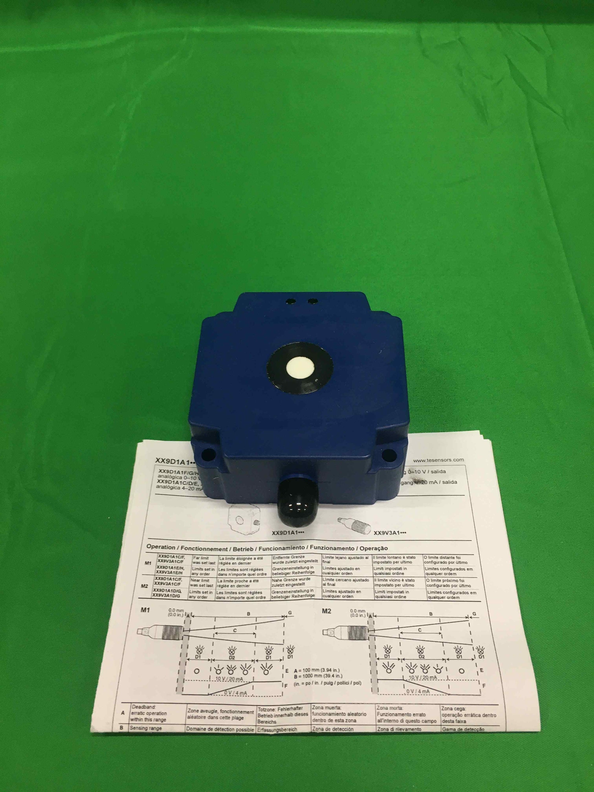 Telemecanique XX9D1A1F1M12