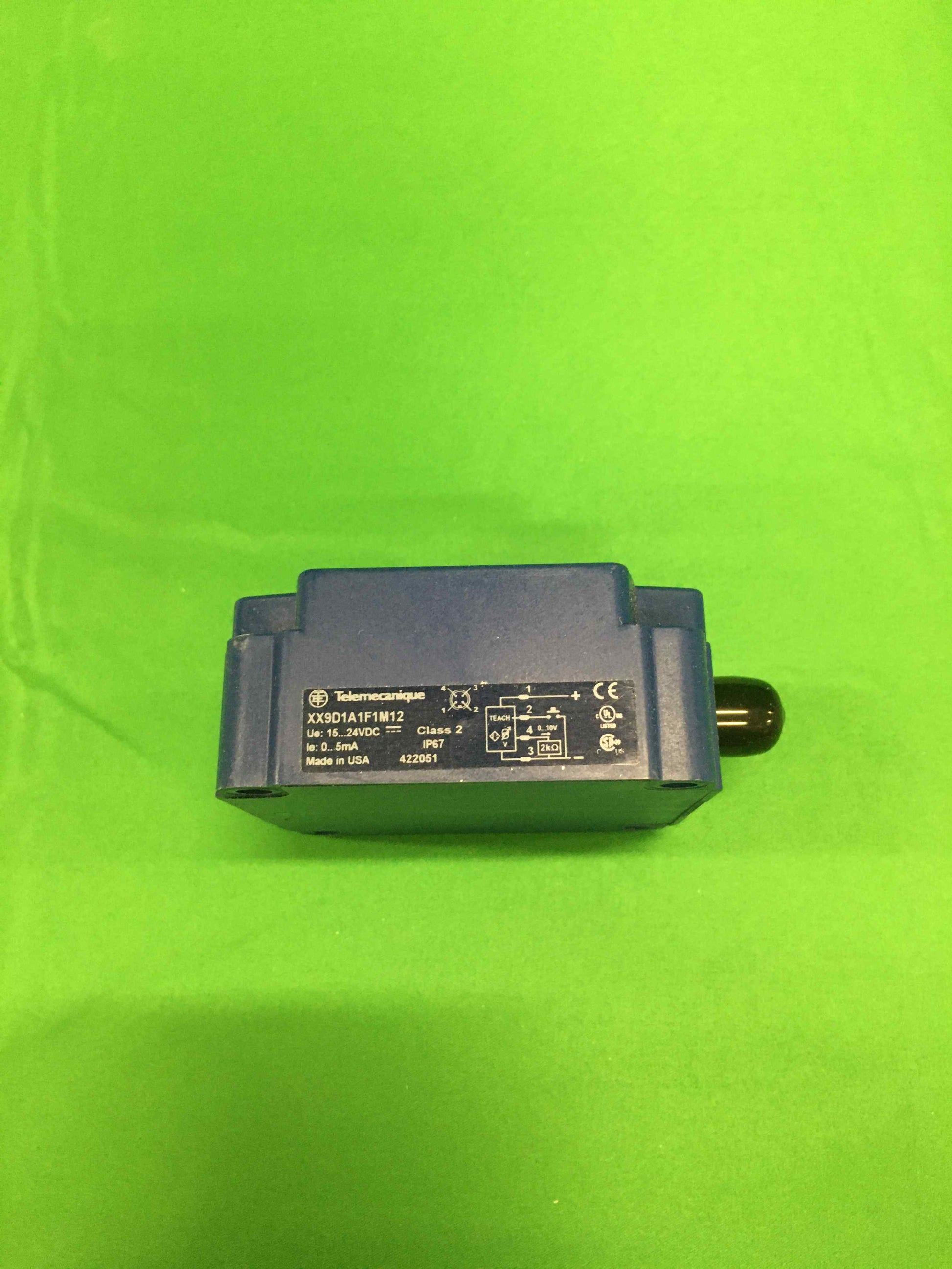 Telemecanique XX9D1A1F1M12