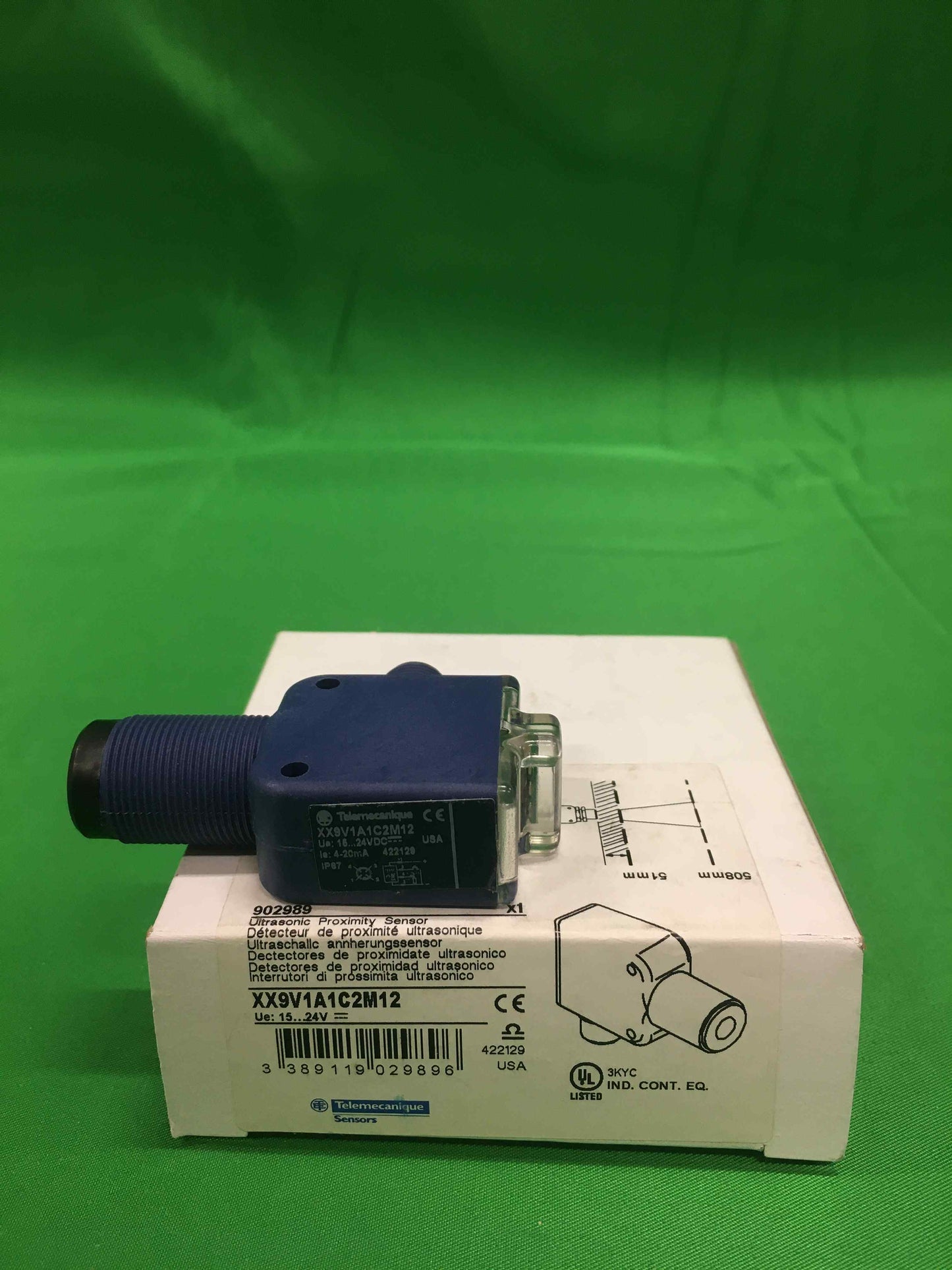 Telemecanique XX9V1A1C2M12