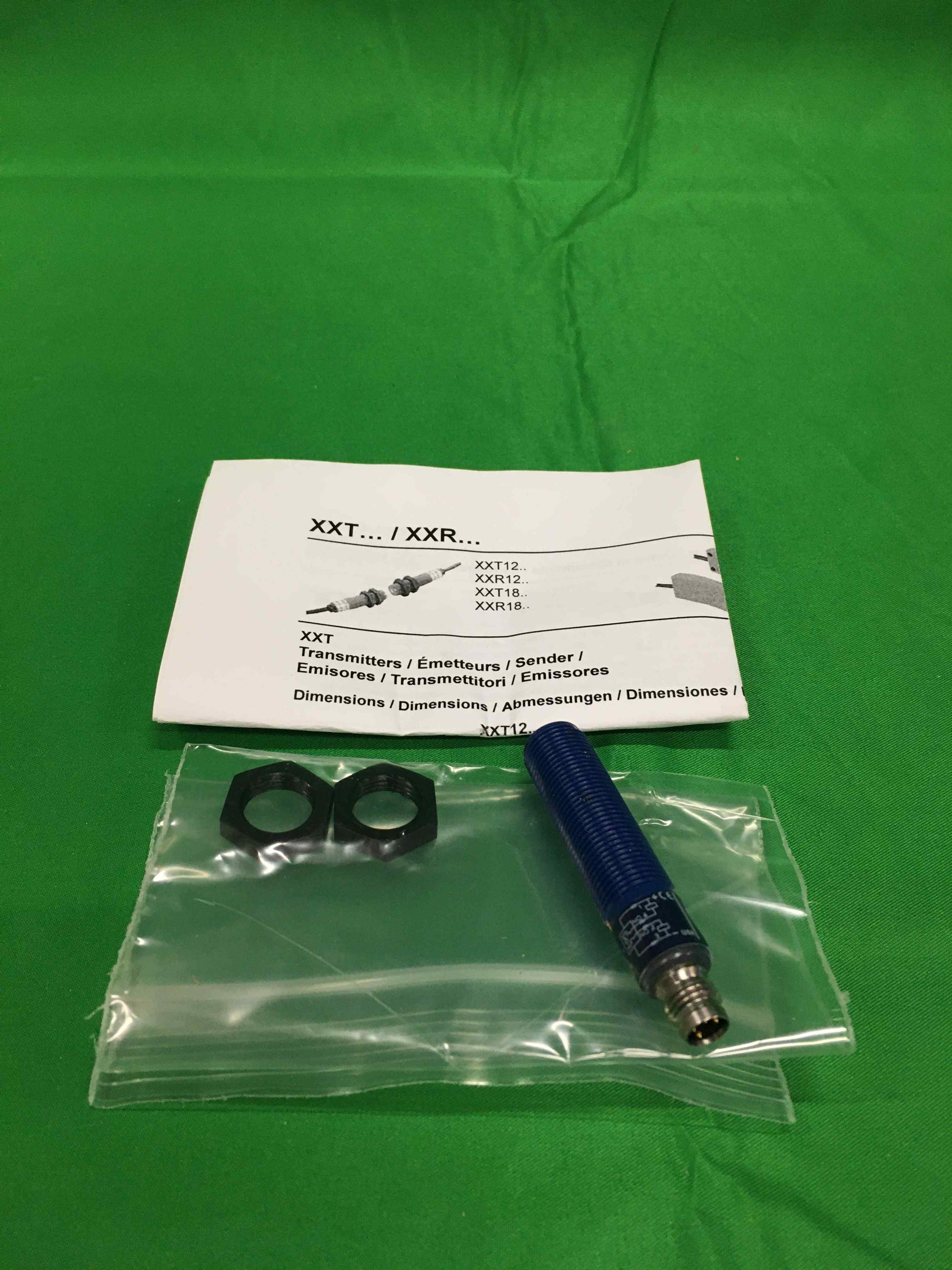 Telemecanique XXR12A8KAM8