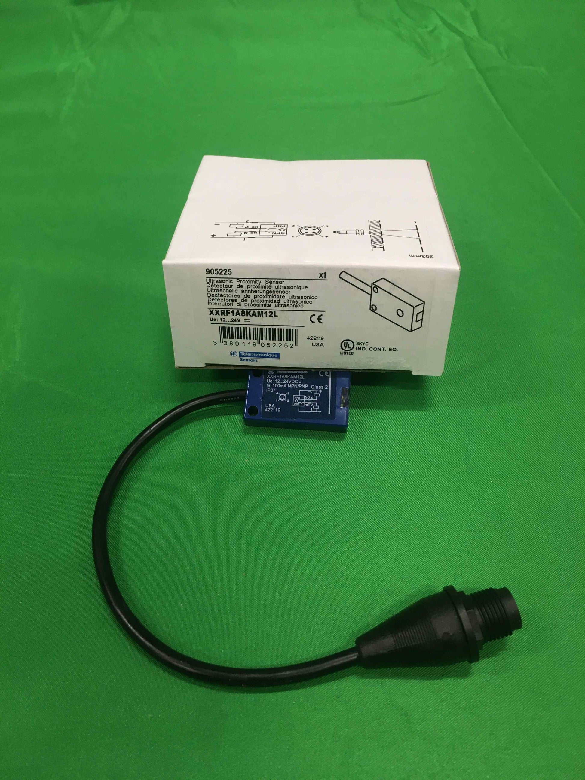 Telemecanique XXRF1A8KAM12L