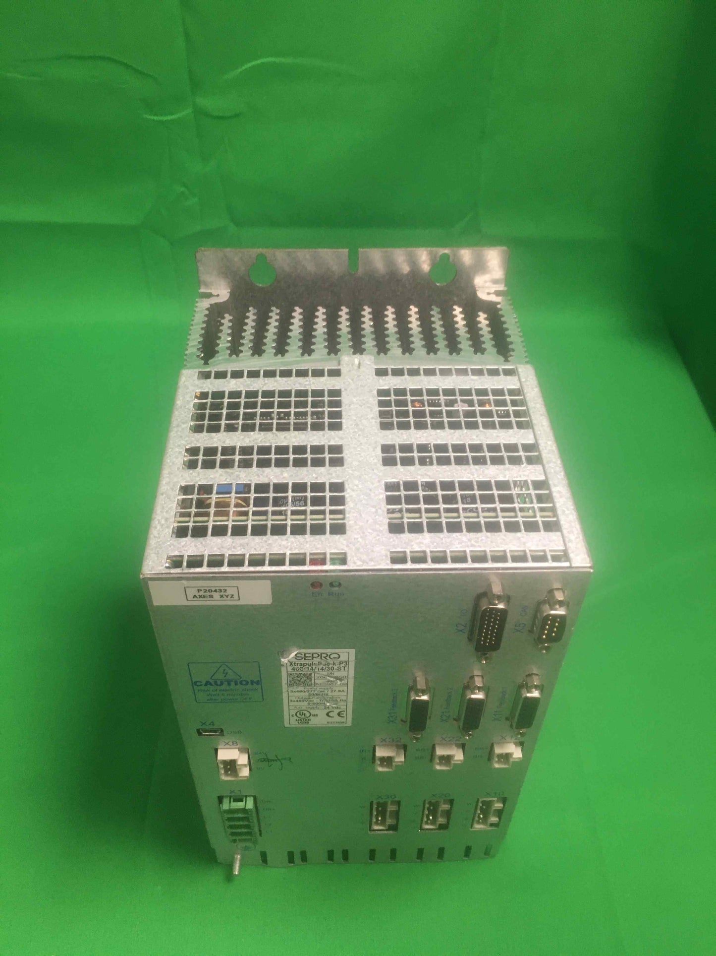 SEPRO XtrapulsPac-k-P3 XtrapulsPackP3