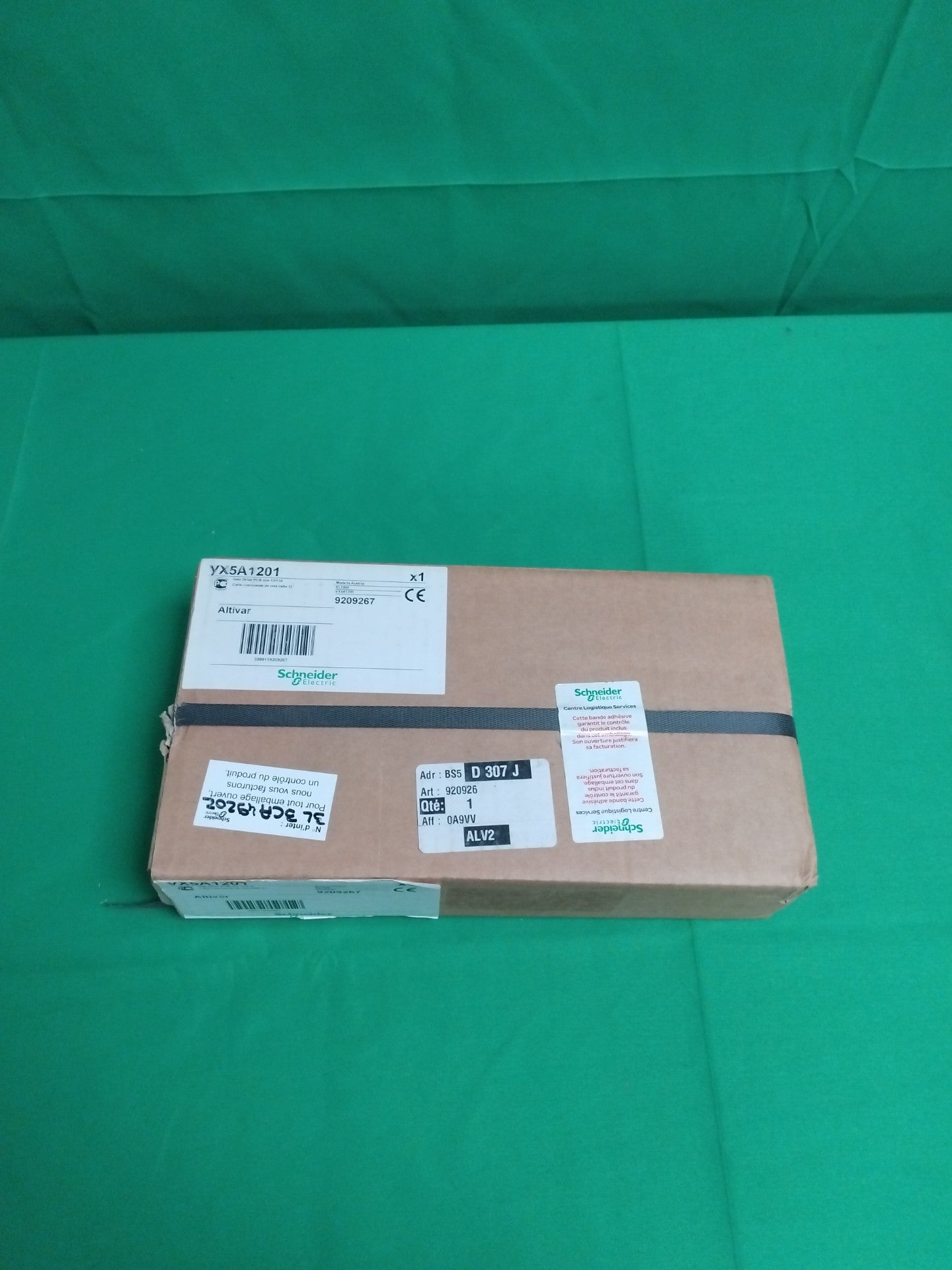 Schneider-Electric VX5A1201 VX5A1201 Defective