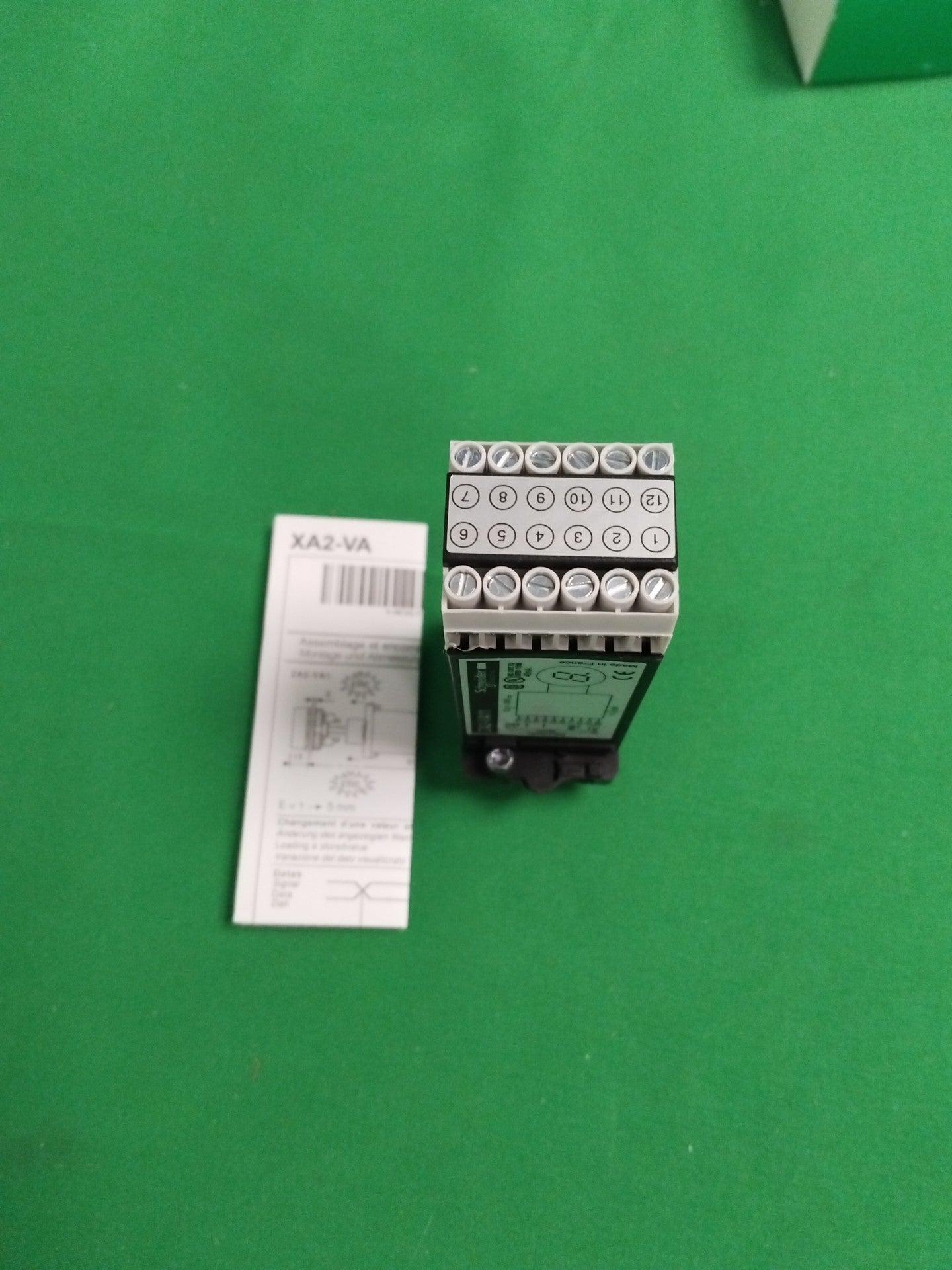 Schneider-Electric ZA2 VA11 ZA2VA11