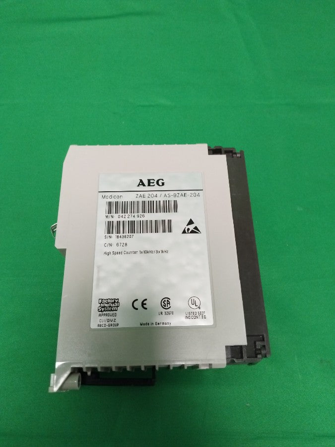 AEG ZAE 204 / AS-BZAE-204 ZAE204ASBZAE204