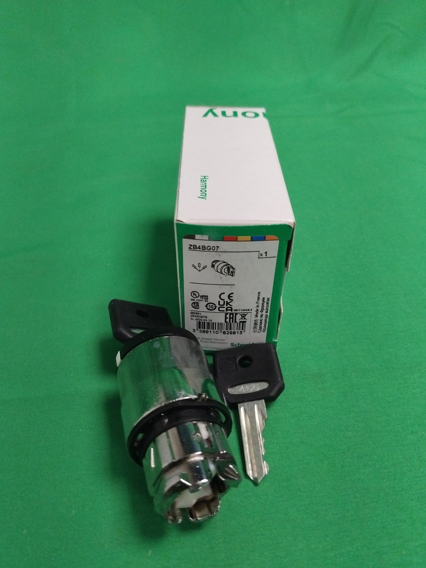 Schneider-Electric ZB4BG07 ZB4BG07