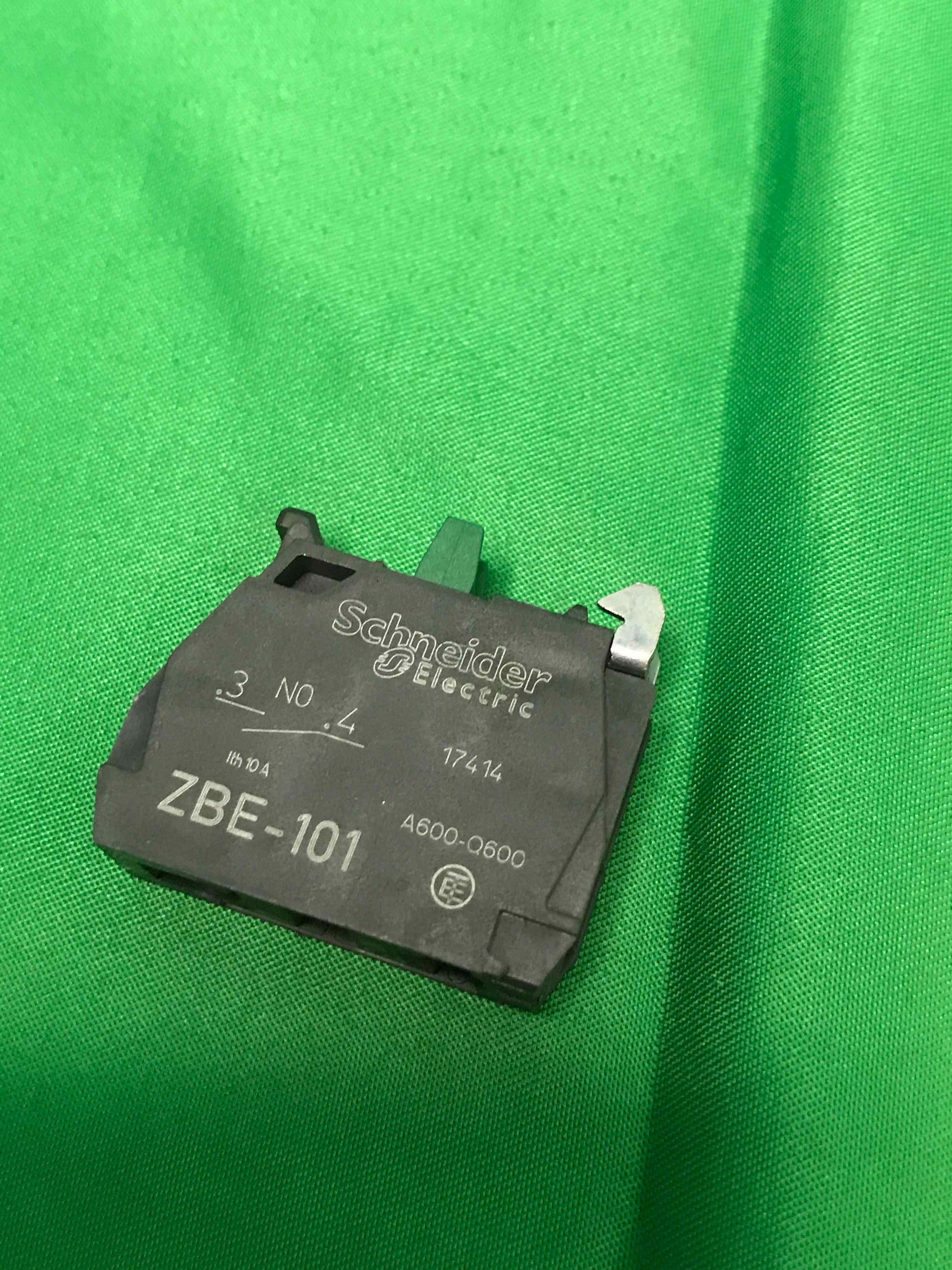 Schneider-Electric ZBE-101 NOT ORIGINAL PACKAGING ZBE101