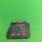 Schneider-Electric ZBE 102 ZBE102 BOX OF 9 UNITS WITHOUT ORIGINAL PACKAGING