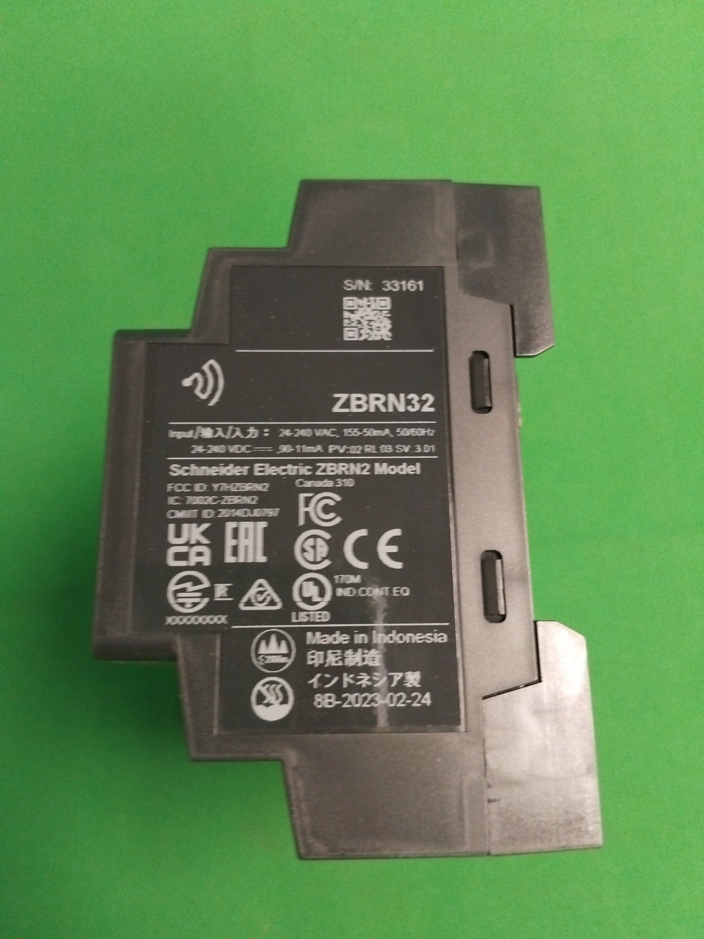 Schneider-Electric ZBRN32 ZBRN32