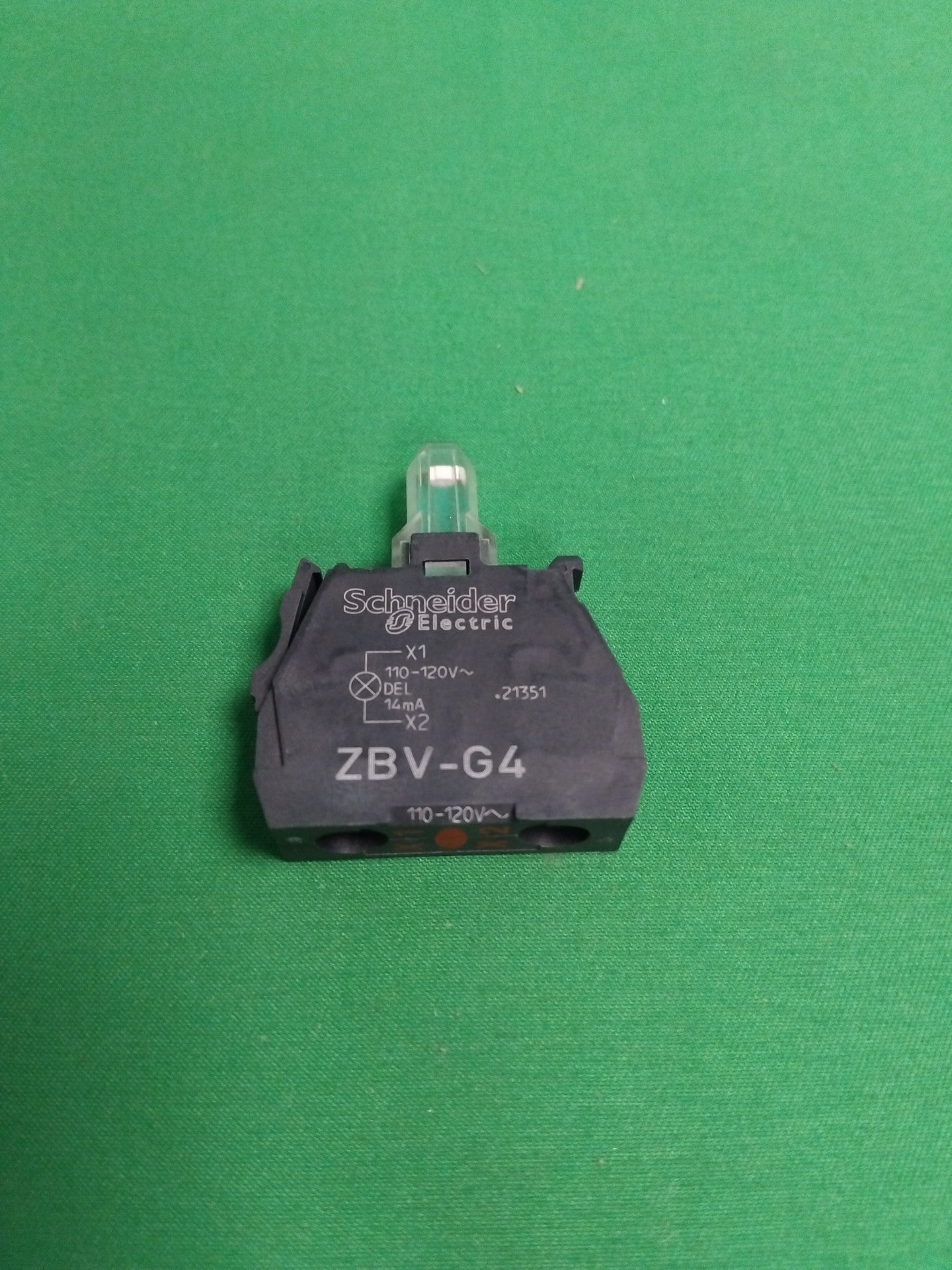 Schneider-Electric ZBVG4 ZBVG4