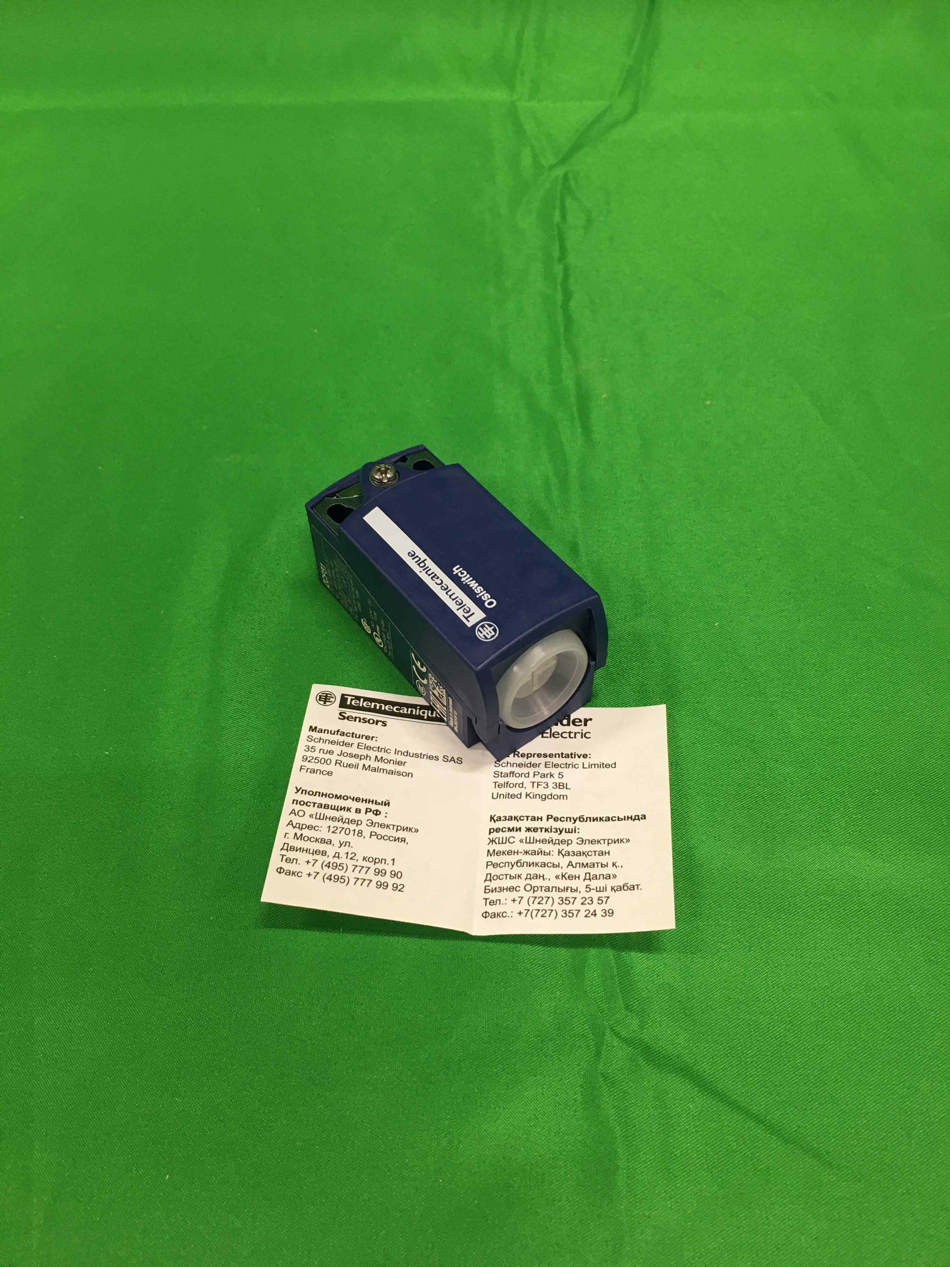 Telemecanique ZCP31