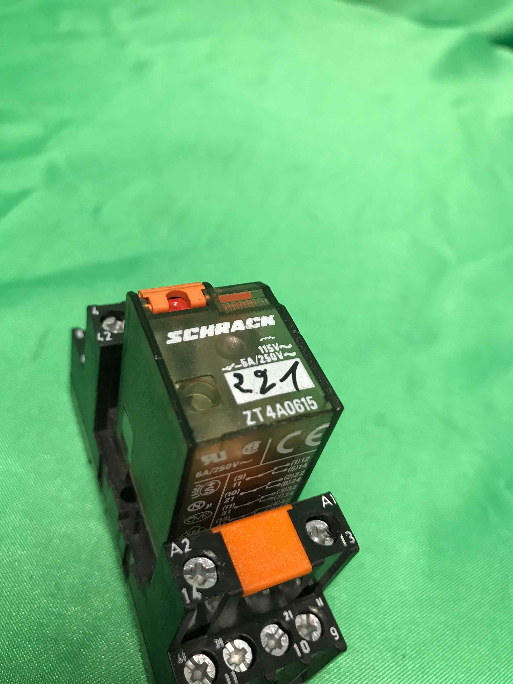 SCHRACK-ZT4A0615/ZT4A0615