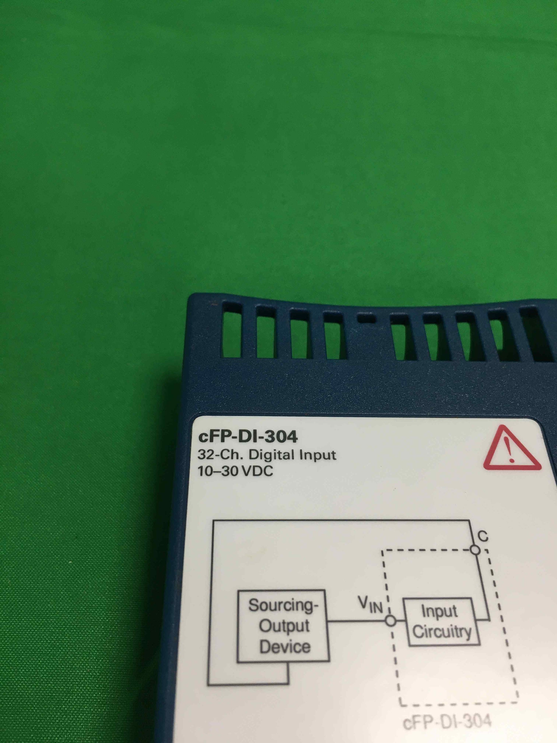 NATIONAL INSTRUMENTS-cFP-DI-304/cFPDI304