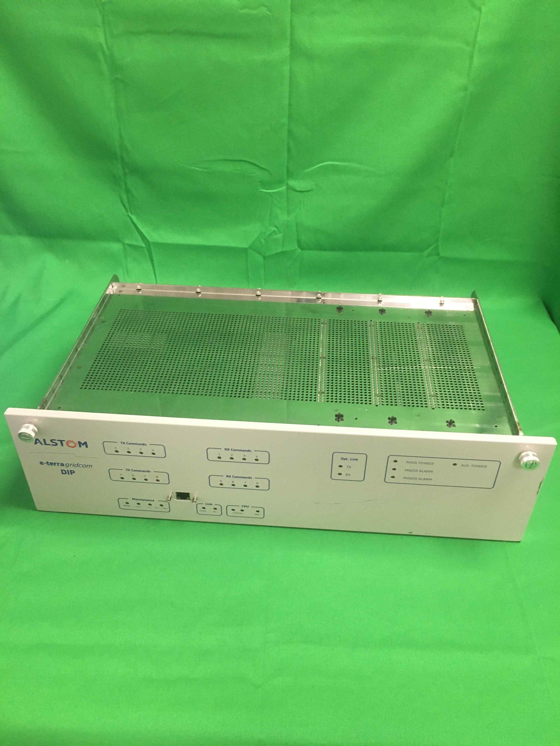 ALSTOM e-terragridcom eterragridcom DIP