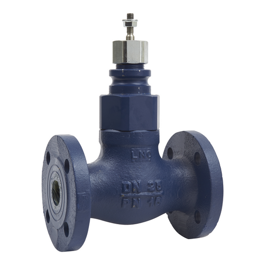 Schneider Electric-VGS211F-15CS05-Vanne 2 voies fonte à bride PN16 DN15 Kv1,6