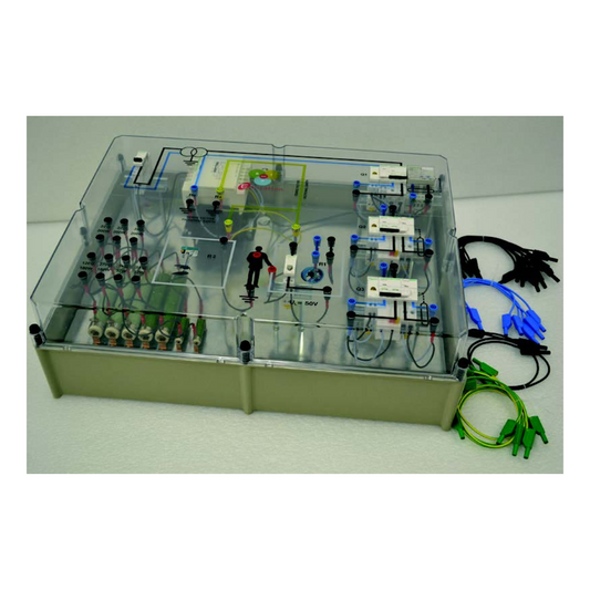 Schneider Electric-MD3BPSLT-DID - Coffret schéma de liaison à la terre (unitaire)