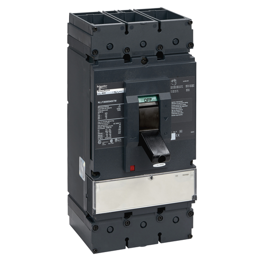 Schneider Electric-NLLF36000S40XTW-PowerPact - interrupteursectionneur - sans bornes - 400A - 3P