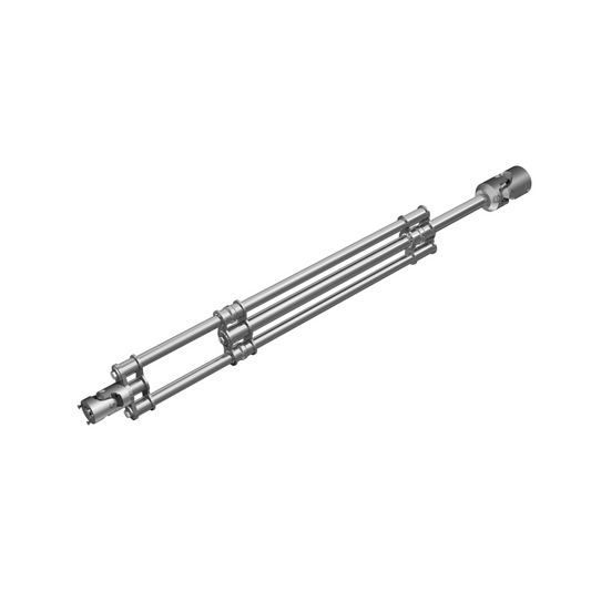 Schneider Electric-VRKP6YYYYY00007-PIECES DE RECHANGES P6, A XE TELESCOPIQUE