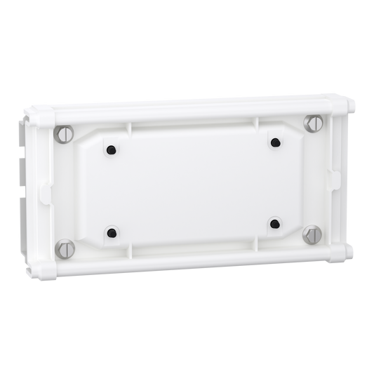 Schneider Electric-KNT100ZJ4-Canalis KNT - unité de jonction électrique et mécanique - 100A