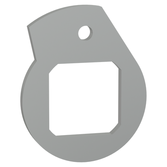 Schneider Electric-31087-Compact INS/INV - verrouillage serrure Ronis ou Profalux - dispositif mécanique