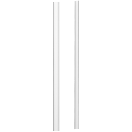 Schneider Electric-R9H13531-Resi9 - Cloison de séparation de goulotte ERDF blanche (RAL 9003)