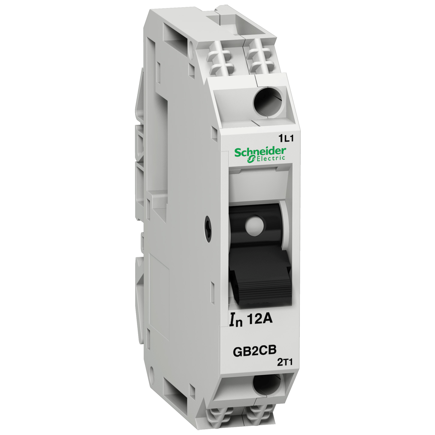 Schneider Electric-GB2CB10-TeSys GB2-CB - disjoncteur pour circuit de contrôle - 5A - 1P - 1d