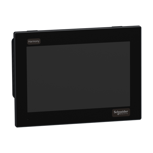 Schneider Electric-HMIP6DDB0NA0WNAN00-Harmony P6 Basic W10 ATOM 4 Cores Win10 24 VDC M2 128GB std endurance 8GB RAM