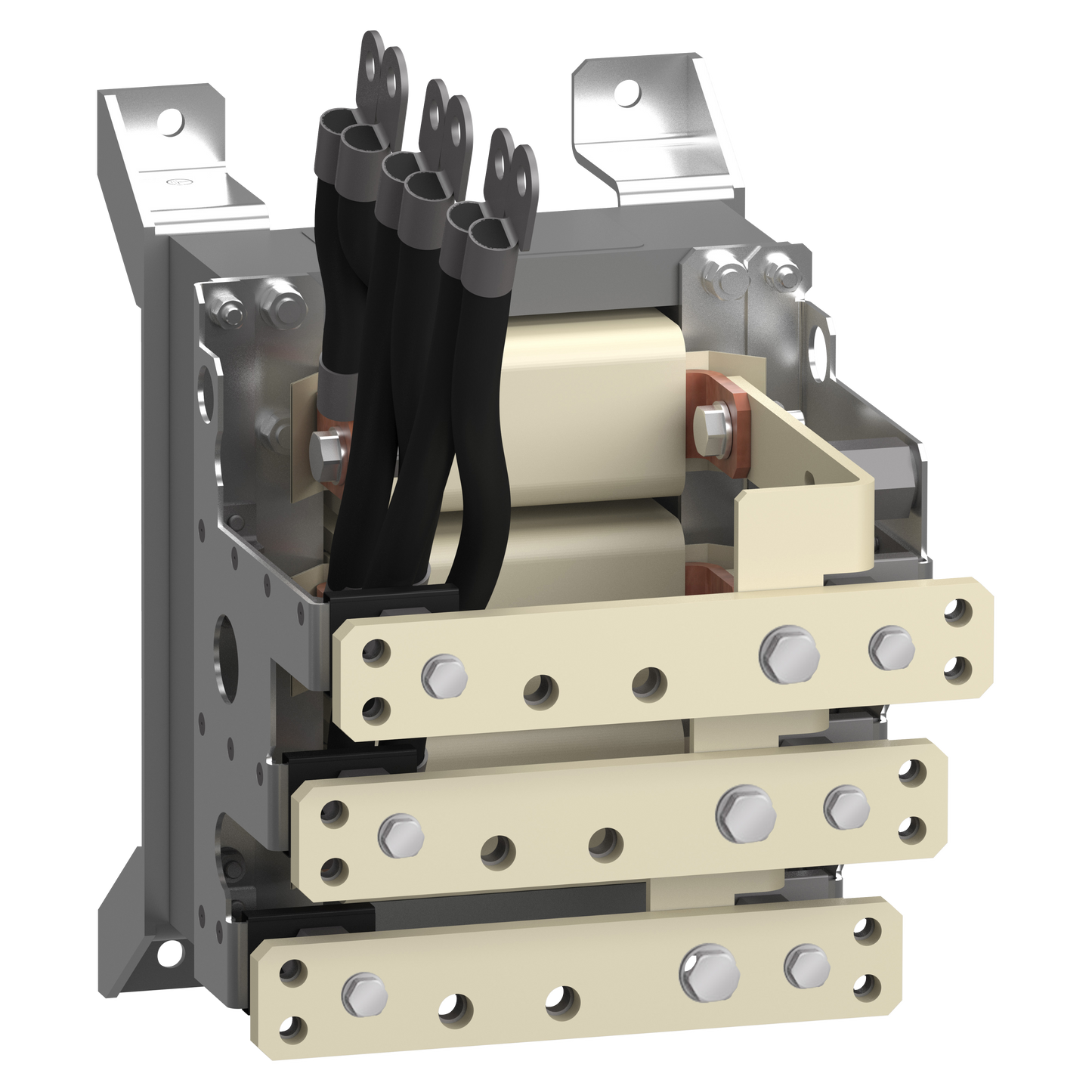 Schneider Electric-APM1L0MPMY6-Motor Protection Module 500-690V, for liquid-cooled drive
