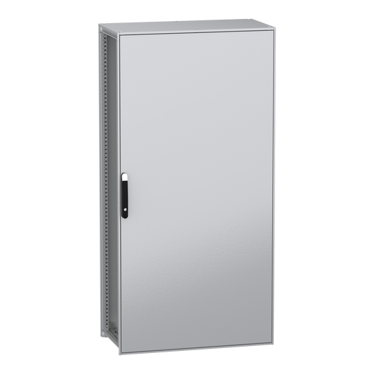 Schneider Electric-NSYSFN201050-PanelSeT SFN - cellule - 1 porte - sans châssis - assemblé - 2000x1000x500 mm
