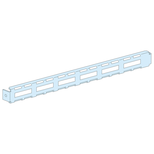 Schneider Electric-LVS08774-PrismaSeT P - Supports bridage câbles - L400mm - lot de 4