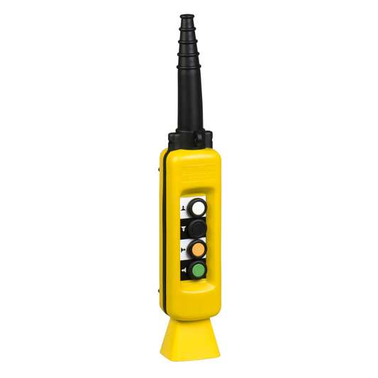 Schneider Electric-XACA04834490-Harmony - Boite pendante 4 boutons