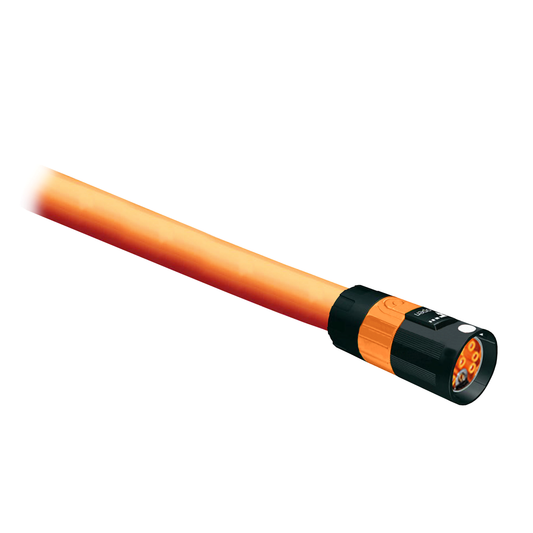 Schneider Electric-VW3M5100R30-Lexium - Lxm motor cable,