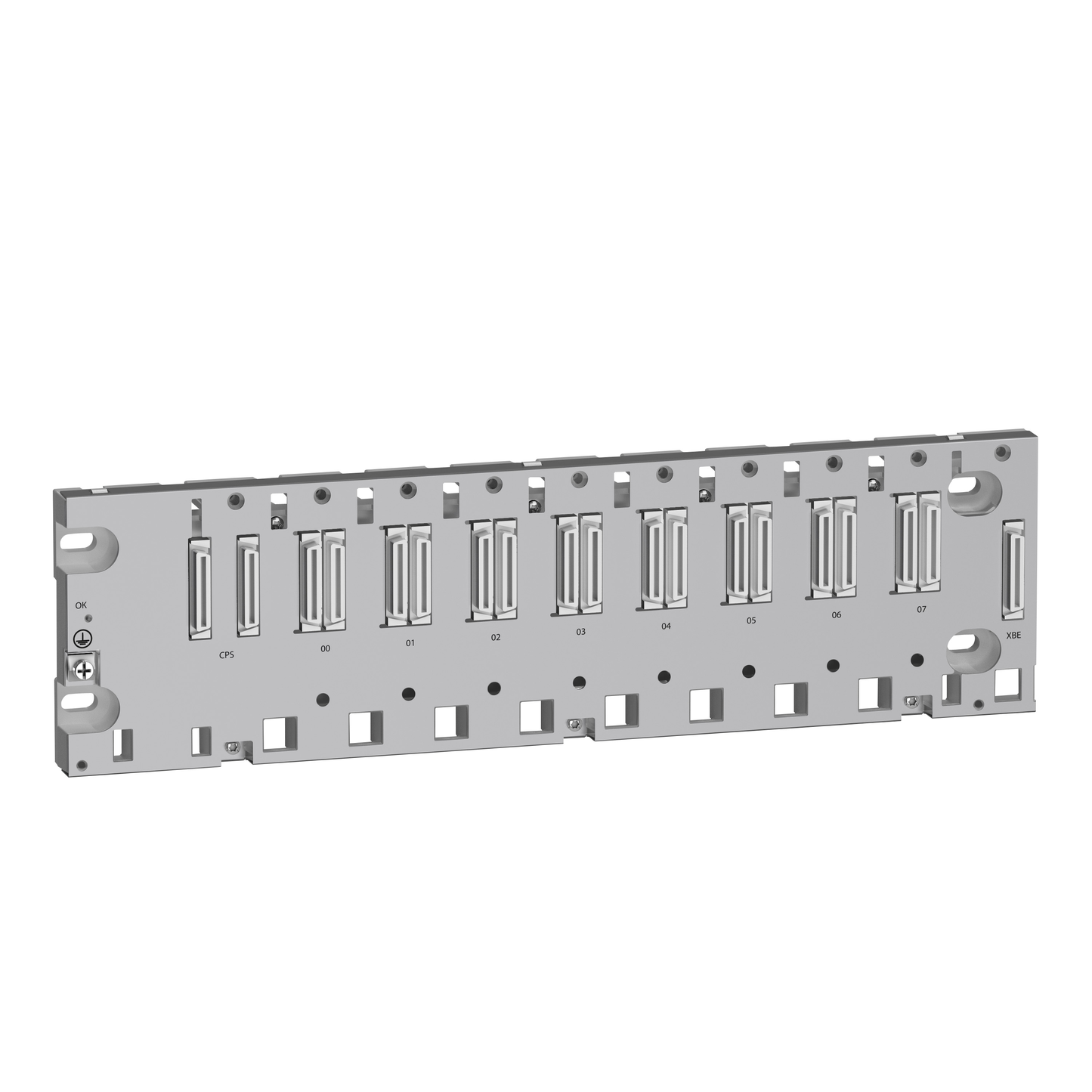 Schneider Electric-BMEXBP0800-Rack 8 positions Ethernet + bus X pour M580
