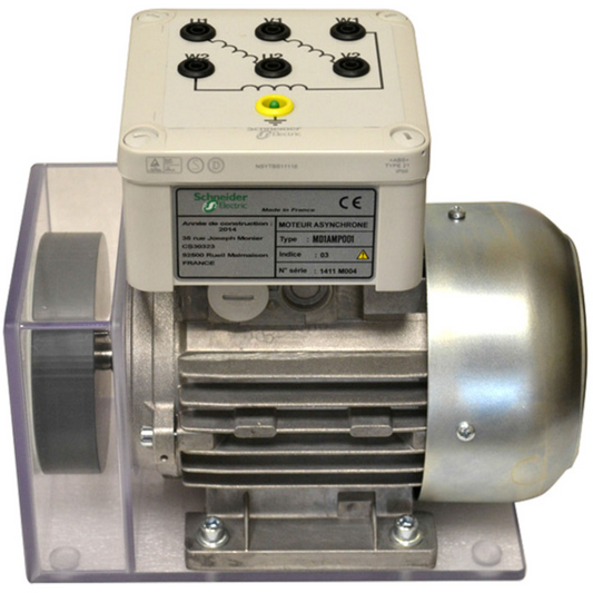 Schneider Electric-MD1AMP001-DID - Partie operative Moteur asynchrone 230 400V