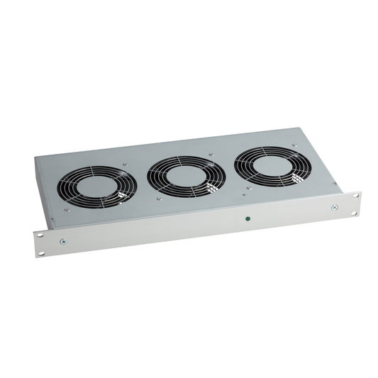 Schneider Electric-NSYAVD1U480-Actassi - tiroir 19p - 1U - p210 - 486m3/h - 45W