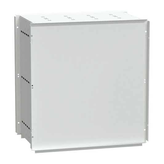 Schneider Electric-LVS03506-PrismaSeT P - Caisson plombable pour TI 630/2000A - L650