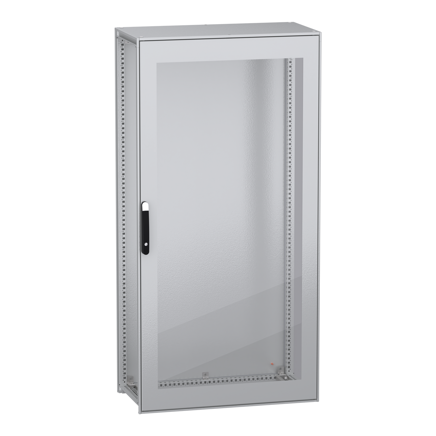 Schneider Electric-NSYSFN201050T-PanelSeT SFN - cellule - 1 porte transparente - assemblé - 2000x1000x500 mm