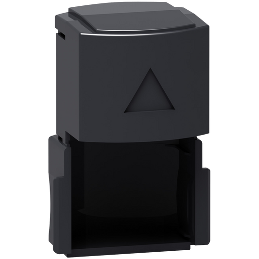 Schneider Electric-LVS01202-PrismaSeT Active G - Linergy FM - Cache borne du répartiteur 160/200A - Lot de 4