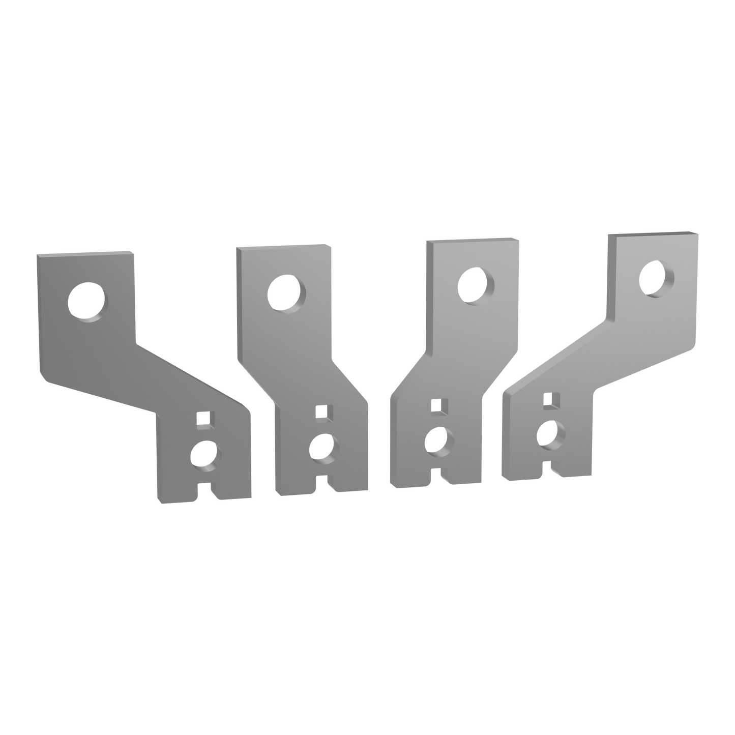 Schneider Electric-LV432493-ComPacT NSX630 - Epanouisseur - séparateur de phase - 4P - pas de 70mm