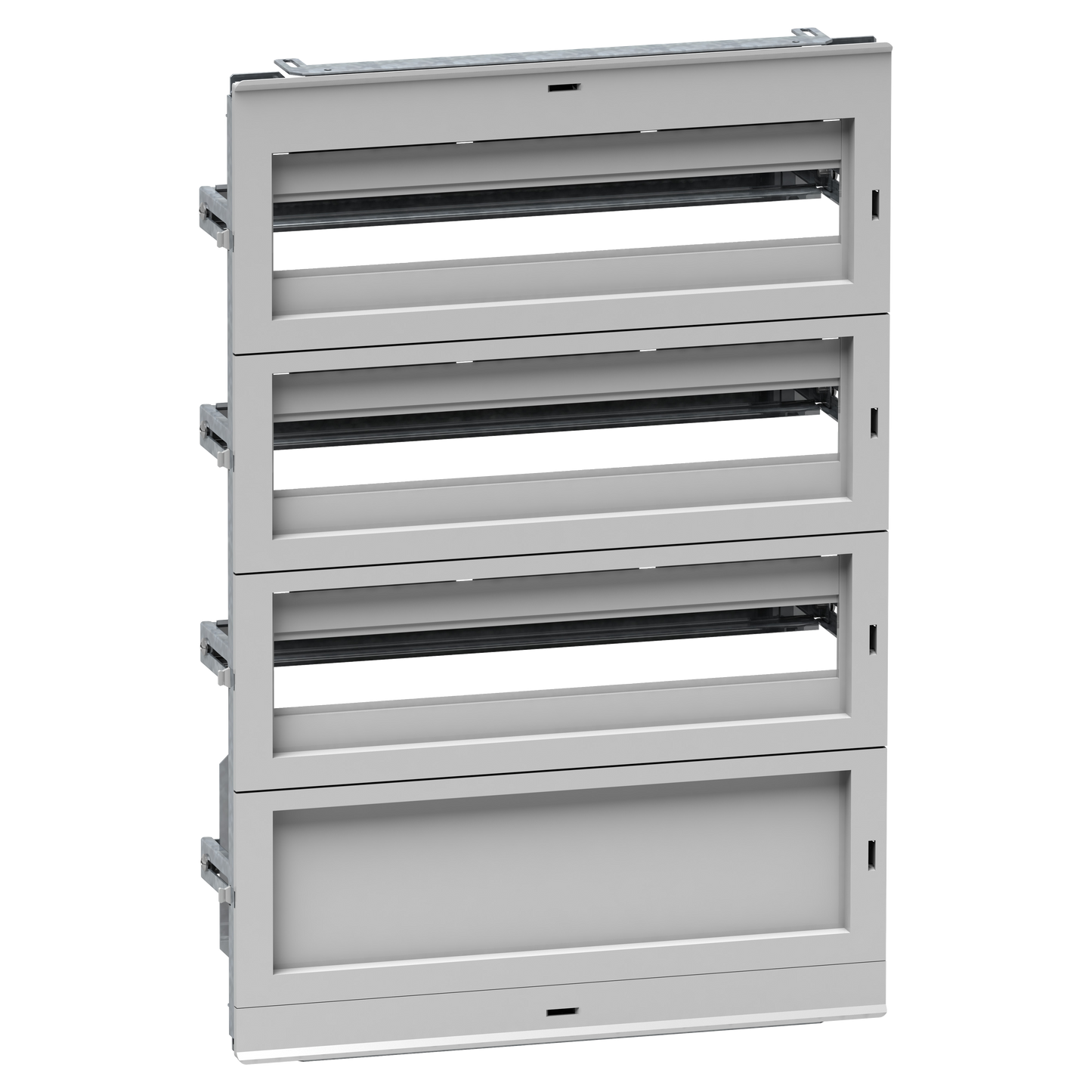 Schneider Electric-NSYDLA66G-PanelSeT - Thalassa - PLM75 DLA chassis.distribution.modulaire - 66 modules