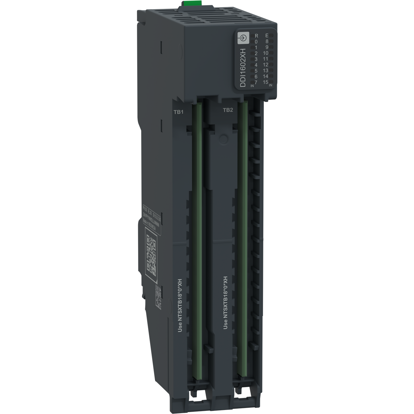 Schneider Electric-NTSDDI1602XH-Eio NTS H DI16 24V SNK DH Mod