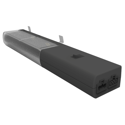 Schneider Electric-NSYLAMLDVDC-PanelSeT - Thalassa - Lampe à LED - avec interrupteur - sans prise - 24-48Vdc