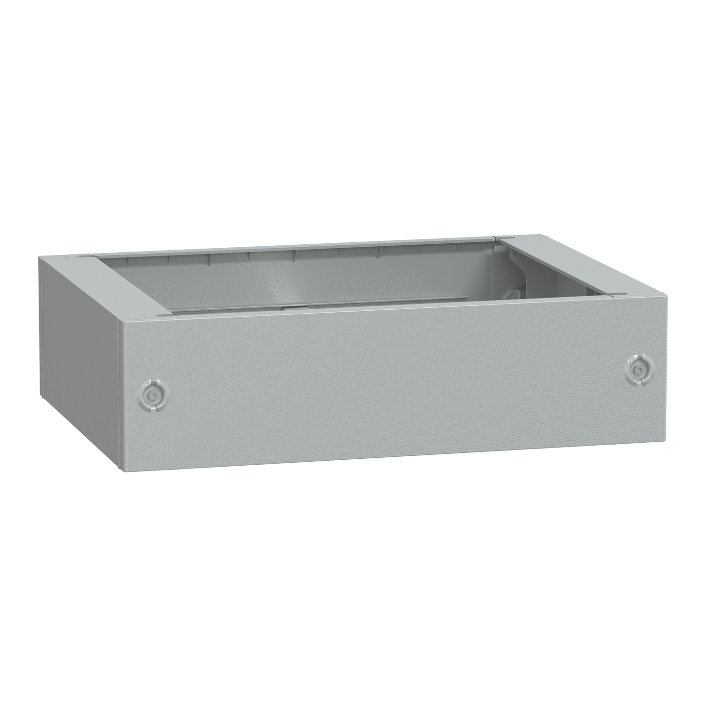 Schneider Electric-NSYZA276G-Thalassa - Socle polyester hauteur 200 mm pour NSYPLA(T) L750P620 Ral 7035