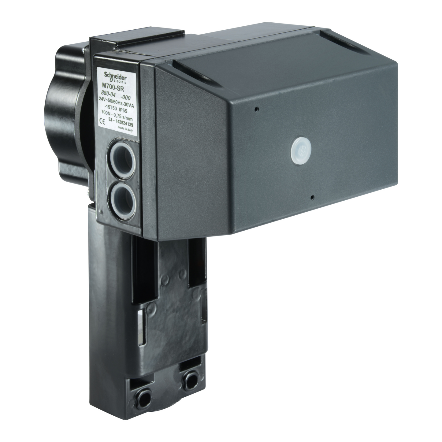 Schneider Electric-8800440000-Moteur FORTA 24V 700N signal 0..10V/3pts avec retour a 0 (tige abaissée)