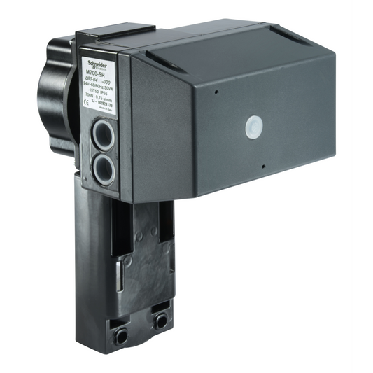 Schneider Electric-8800440000-Moteur FORTA 24V 700N signal 0..10V/3pts avec retour a 0 (tige abaissée)